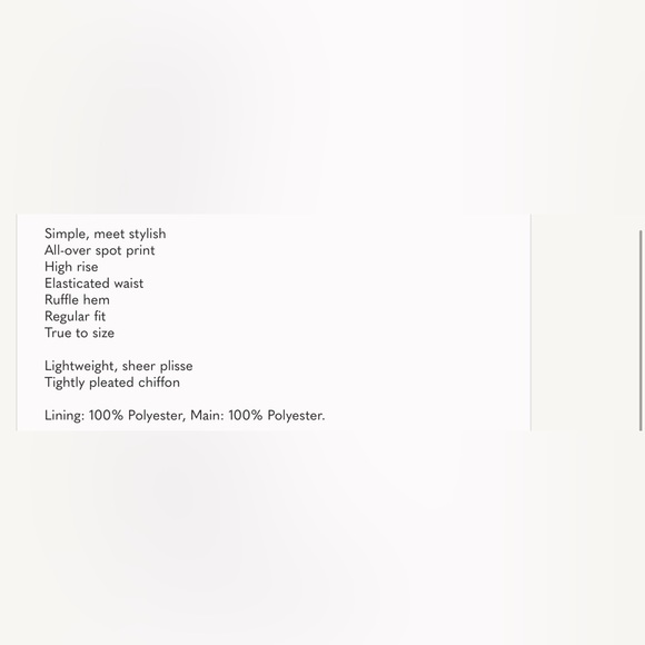 Mint Green Polka Dot mini skirt - Picture 5 of 5